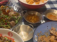 -雪熊哈尔滨烧烤·精酿啤酒·砂锅(中央胜境店)