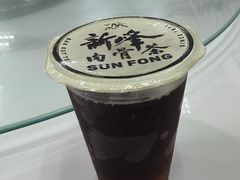 -新峰肉骨茶(总店)