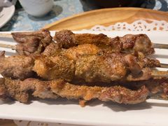 -巴扎美食·新疆菜·西域歌舞表演餐厅(新疆大厦店)