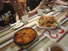 -语言大学-清真食堂