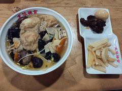 -龙华素斋(龙华路店)