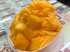-香港華心糖水鋪(南西总店)