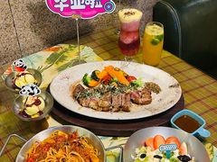 -美森西餐厅(曙光大道店)