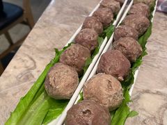 手打牛肉丸-采椰郎椰子鸡(融创茂店)