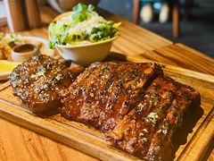 牛肋排-The Meat & Wine Co Southbank(南岸店)