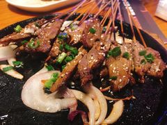 -本色.小马哥烧烤(五一路总店)