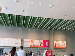 -星巴克(平湖万达广场店)