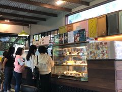 -莓园冰淇淋店