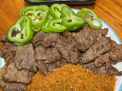 -丹东特色烤肉(学府路一部店)