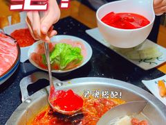 -大龙燚火锅(白石洲店)