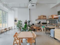 大堂-DEEP COFFEE(瑞光烘焙工厂店)