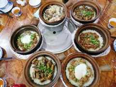 -红星光发煲仔饭(大石街店)