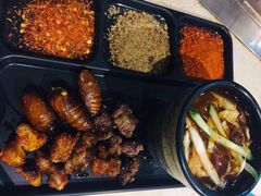-白玉·朝鲜族烤串(深圳Kkone店)