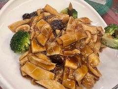 -玉华台饭庄(裕中西里小区店)