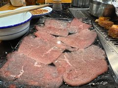 牛肉-西昌老号李小肠特色烧烤园(双流店)