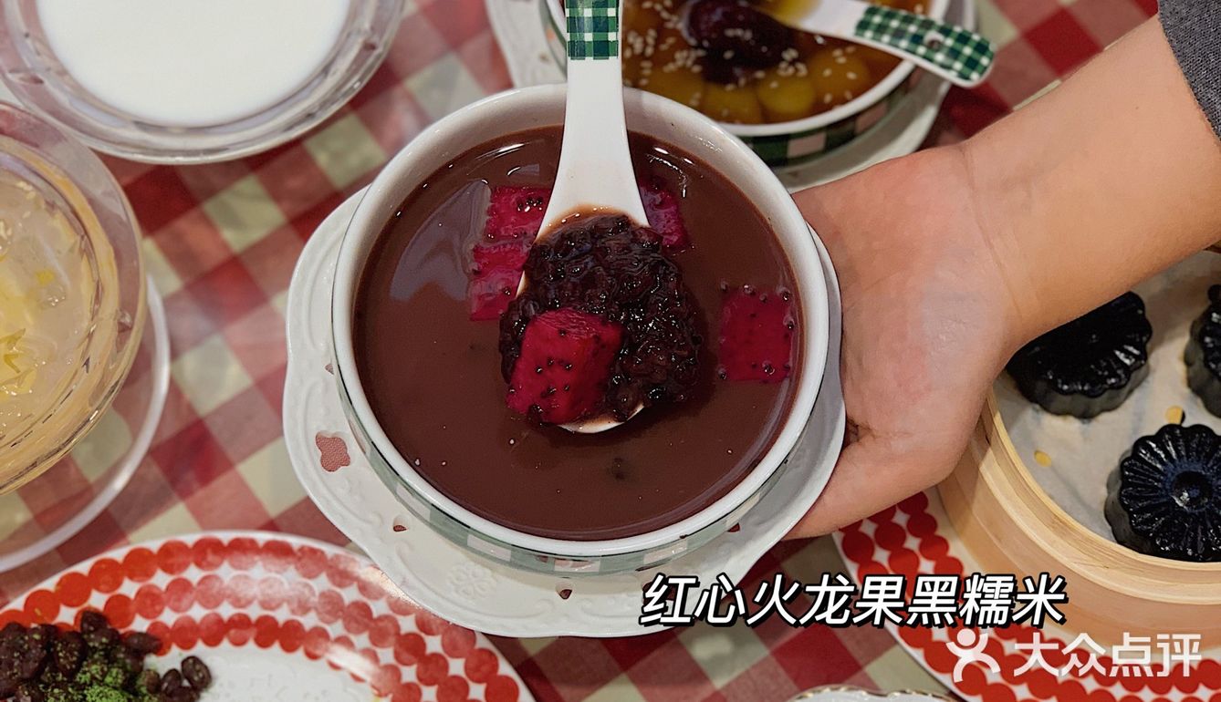 南昌独家榴莲水牛奶双皮奶绝对是甜品天花板