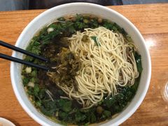 碎肉面-欣达面馆(天桥支路店)