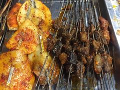 -碎怂烤肉(钟楼柳巷店)