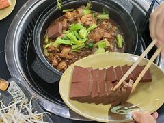 -齐齐哈尔大排档东北菜•烤肉•烧烤(万科时一区店)