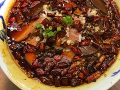 陆壹捌特色鸭血旺-陆壹捌餐厅(五大道店)