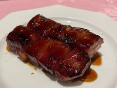 招牌蜜汁叉烧-誉八仙酒楼(静安大悦城店)