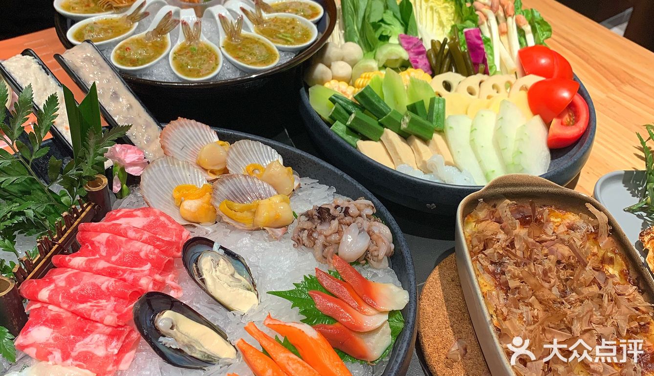 天街美食| 生如夏花地道泰式火锅新尝试