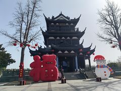 -东湖景区