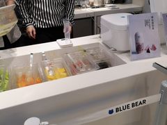 -兰熊鲜奶(西直门凯德mall店)