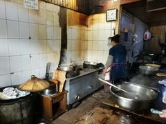 自助取餐区-张醪糟