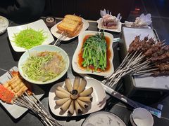 -胖子烧烤海鲜(亲贤北街店)