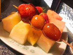 -盛江山自助料理(高新锦辉店)
