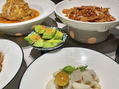 -狮王府淮扬菜(夫子庙老门东店)