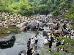 -石台牯牛降景区