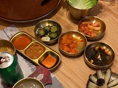 -闻老头·菊花炭烤肉(D11店)