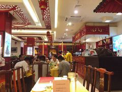 大堂-红红烤鸭店(西单店)