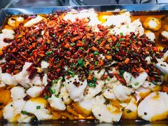 水煮鱼-集杰尚品海鲜烤肉自助餐厅(即墨宝龙广场店)