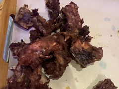 -夜火烤摊·东北烧烤酒场·老杨小黄鱼
