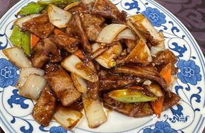Wangfu Fried Liver