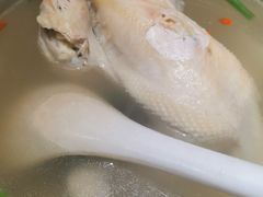 弯弯鸡汤-19号私房菜(云南路店)