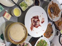 -褚记烤鸭·南京家常菜(雨花客厅店)