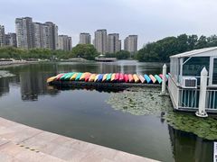 -新江湾城公园