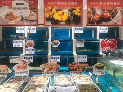 水产区-品海楼·大连海胆锅贴馆(东港店)