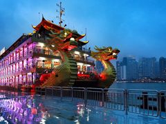 -新龙船黄浦江餐饮游船官方自营店