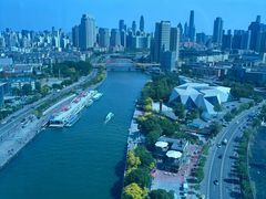 -天津之眼摩天轮