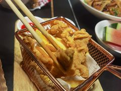 -辣尚瘾·烤鱼·新川菜(交大直营店)