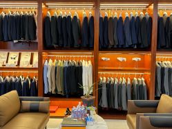 -Hongdu红都·高端西装定制男士西装礼服大衣定制