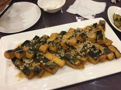 紫菜豆腐-套娃酒店-中餐厅