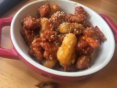 炸鸡炒年糕-青春分食(仙林大学城店)