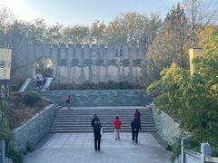 -西安汉城湖景区