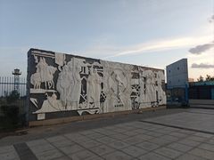 -霍尔果斯国门景区